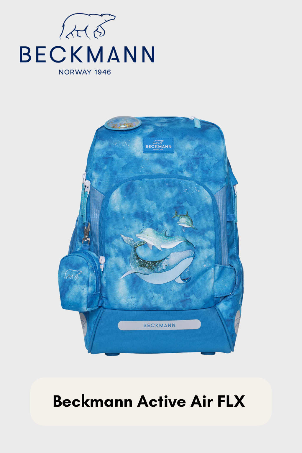 Beckmann Active Air Flx Ocean