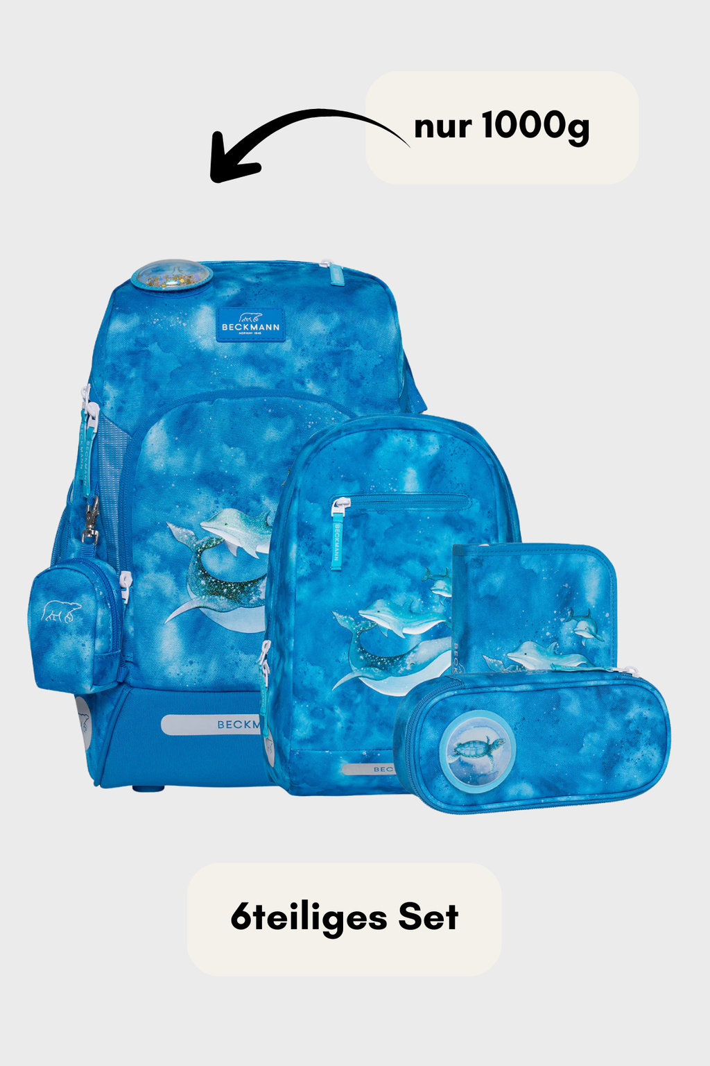 Beckmann Active Air Flx Ocean