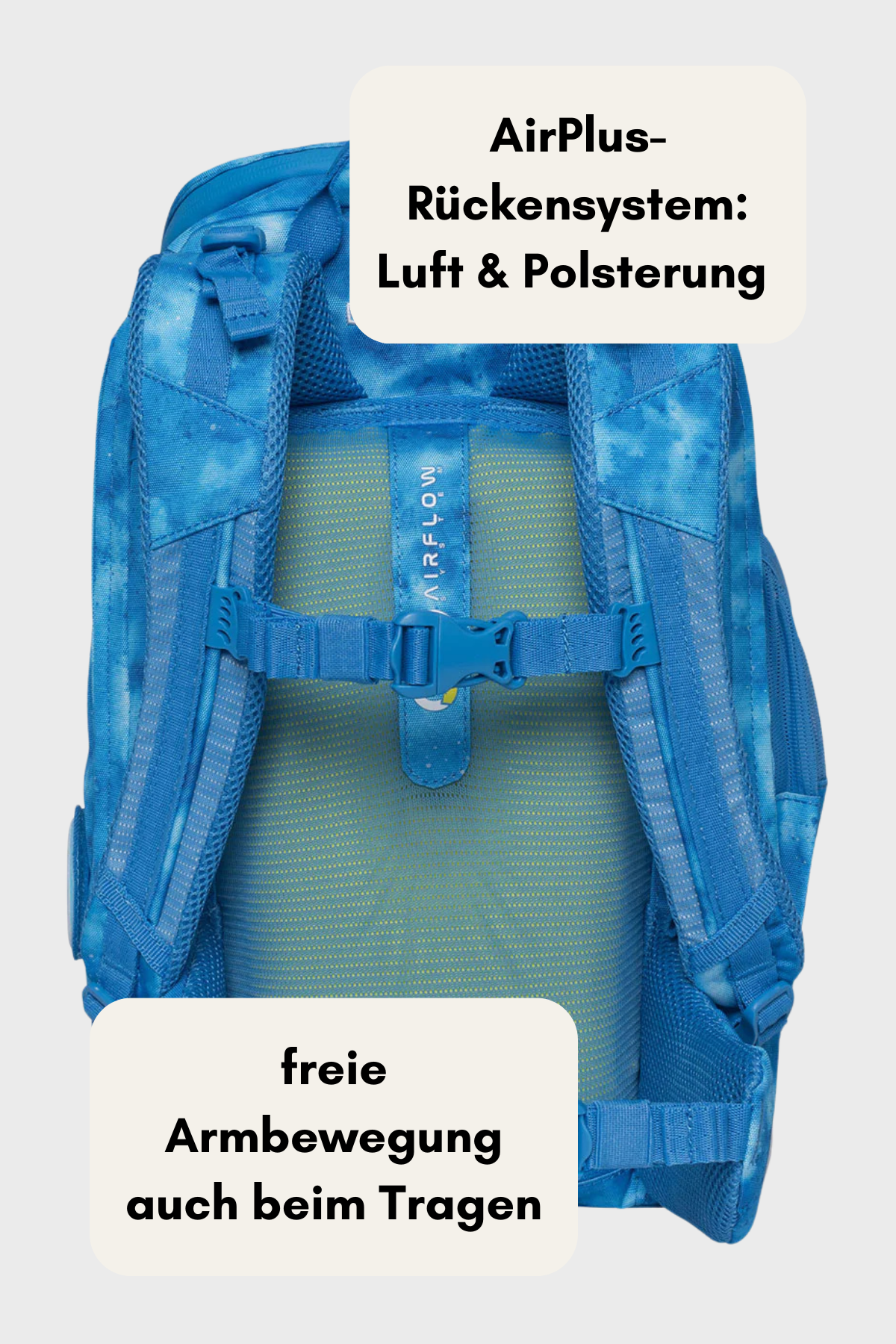 Beckmann Active Air Flx Ocean