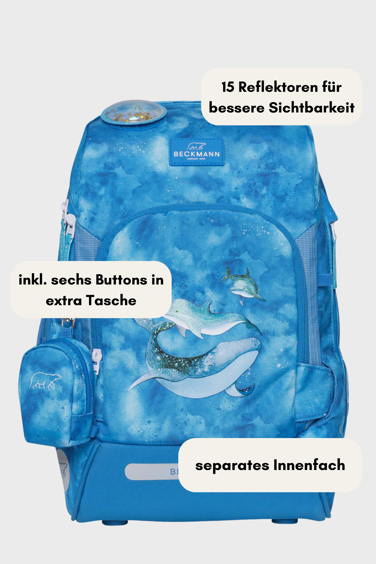 Beckmann Active Air Flx Ocean