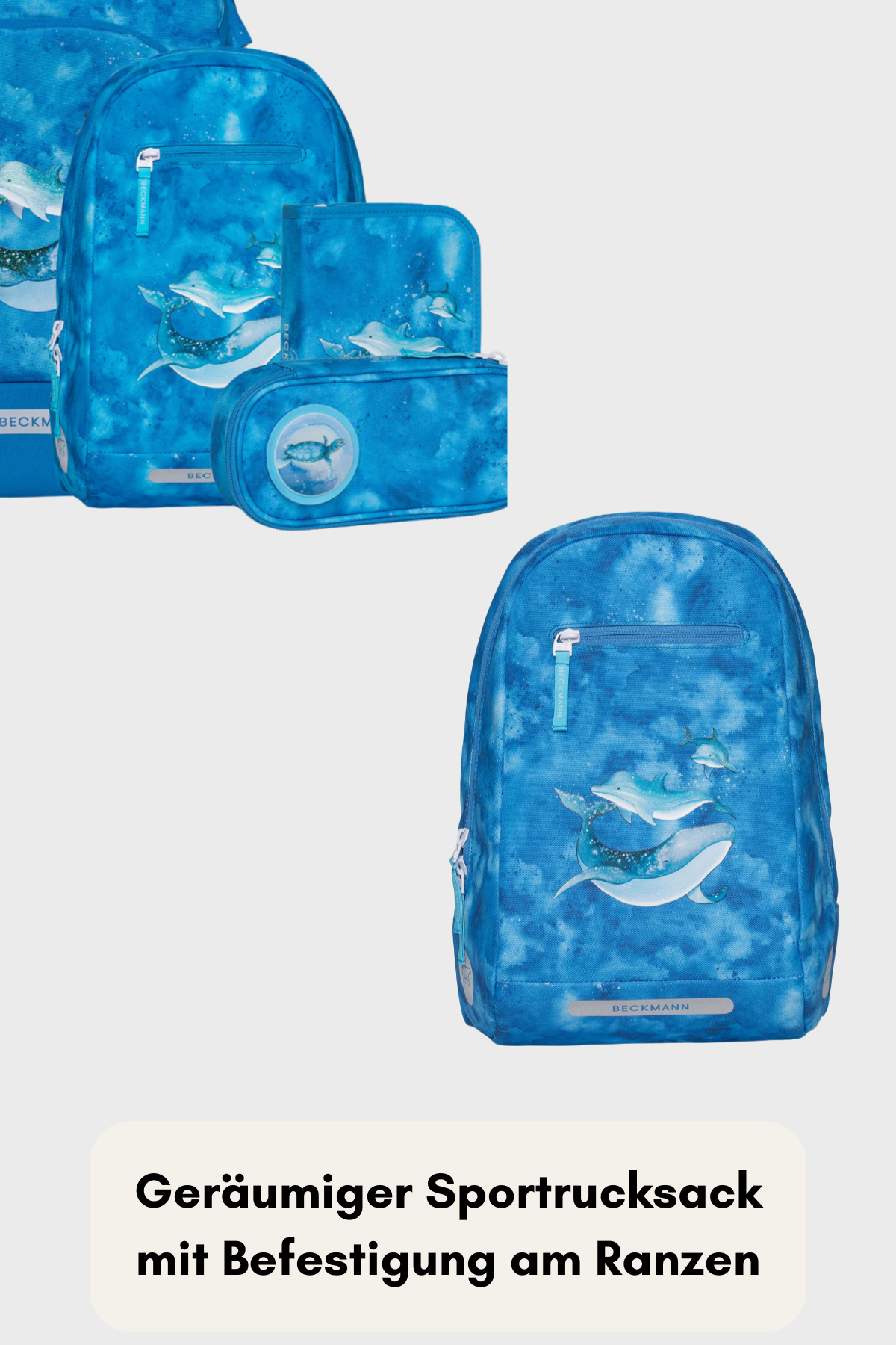 Beckmann Active Air Flx Ocean