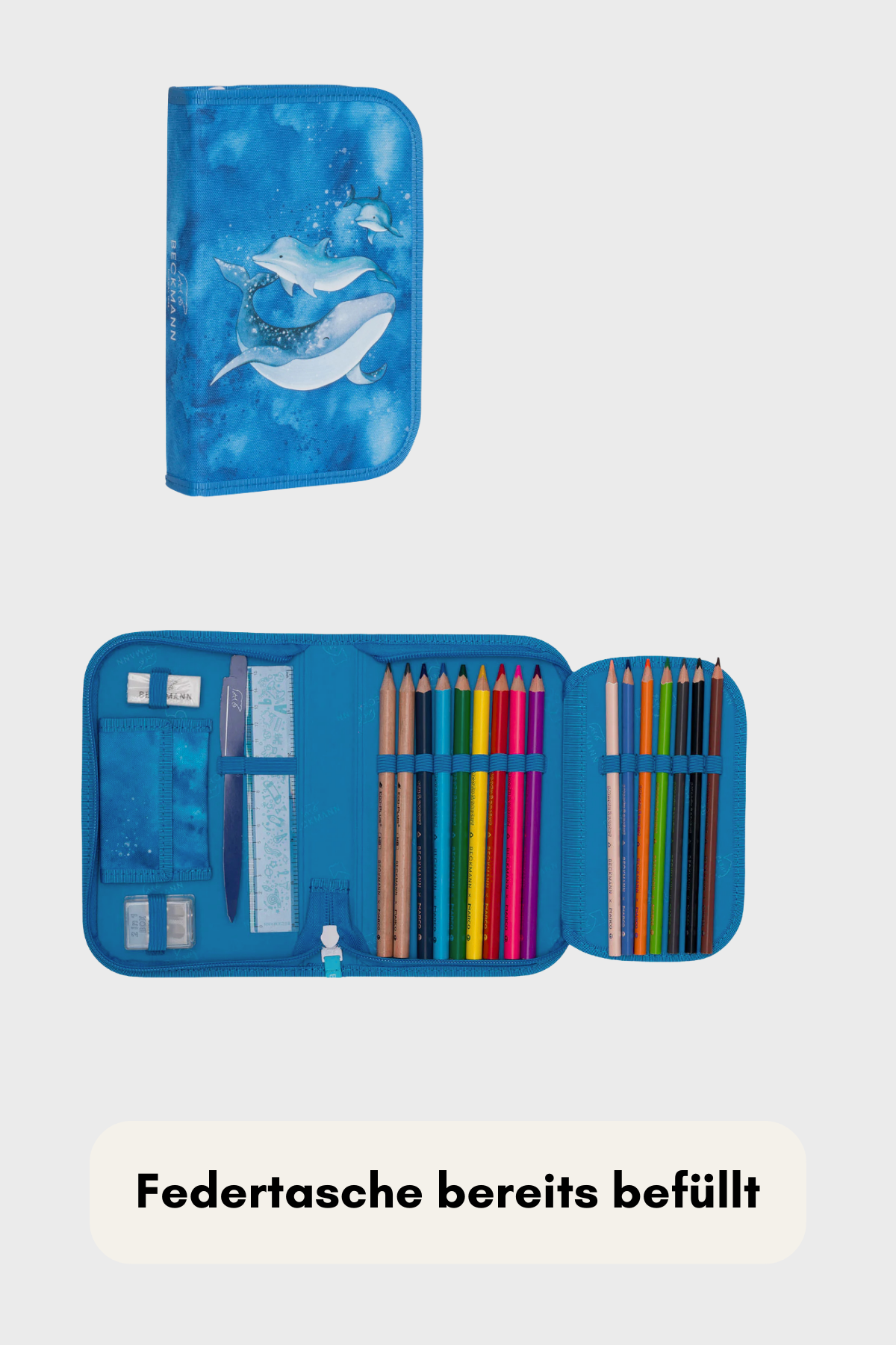 Beckmann Active Air Flx Ocean