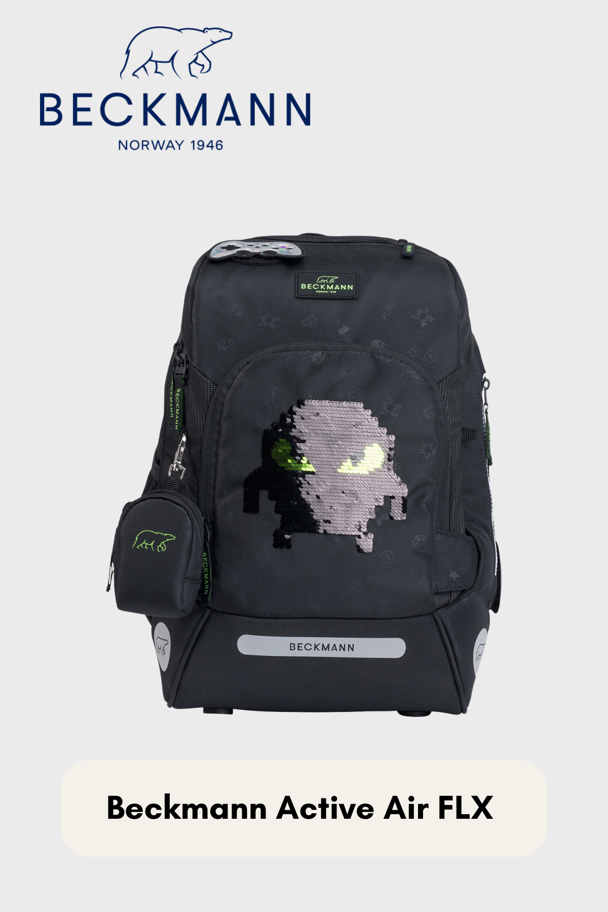 Beckmann Active Air Flx Pixel