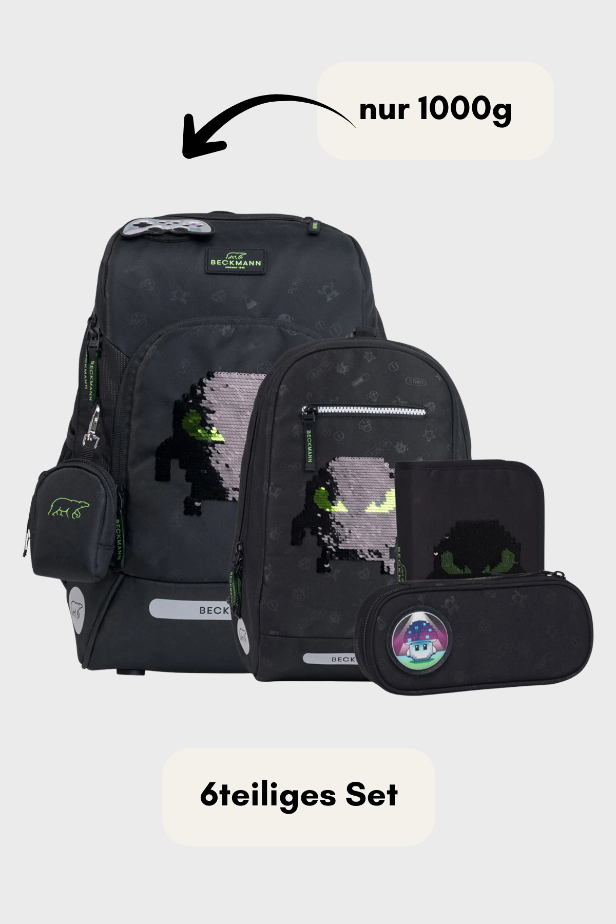 Beckmann Active Air Flx Pixel