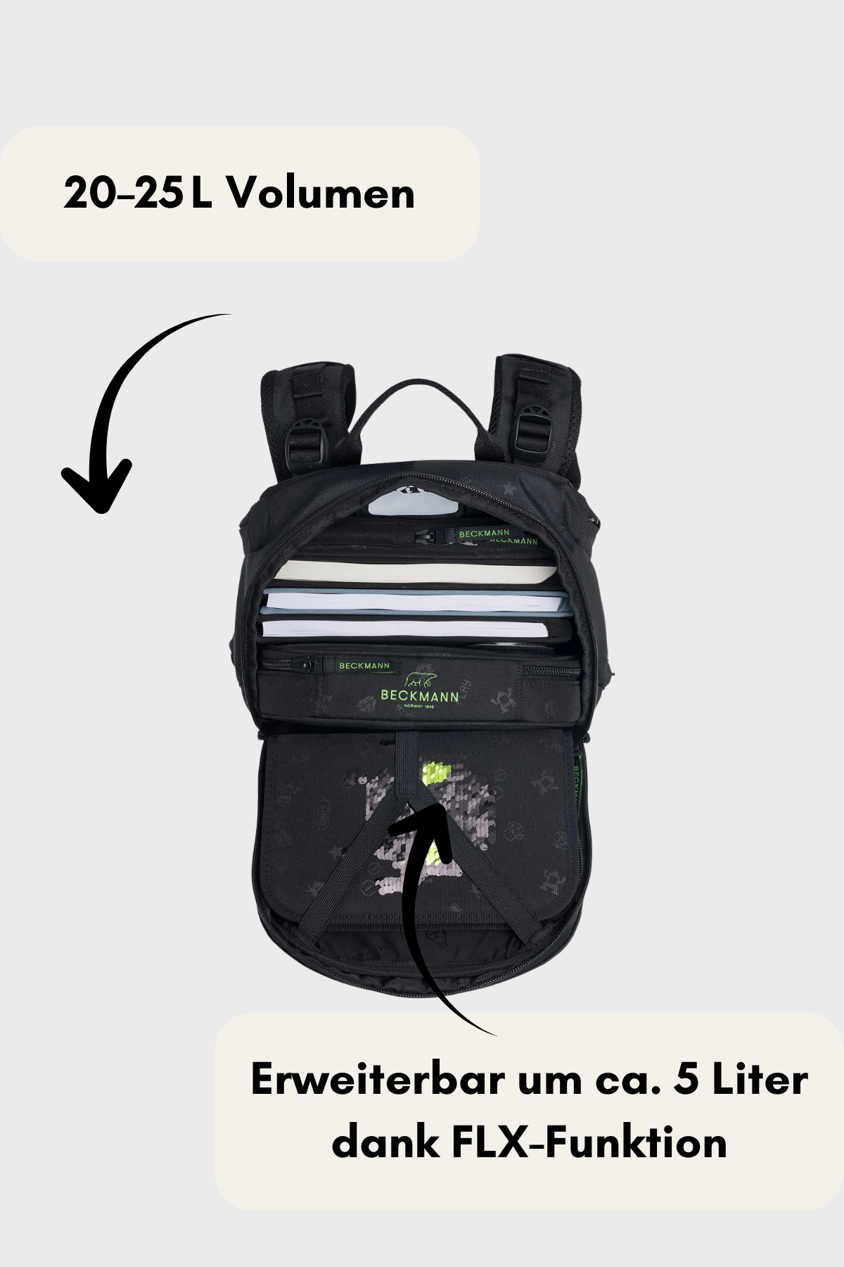 Beckmann Active Air Flx Pixel