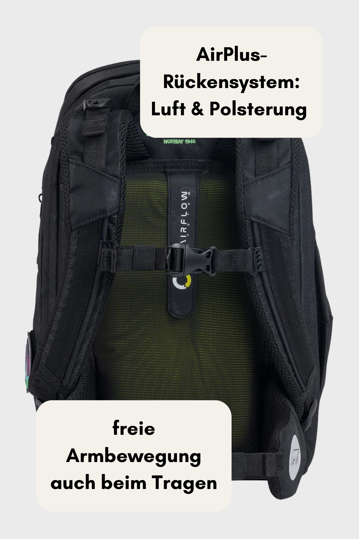 Beckmann Active Air Flx Pixel