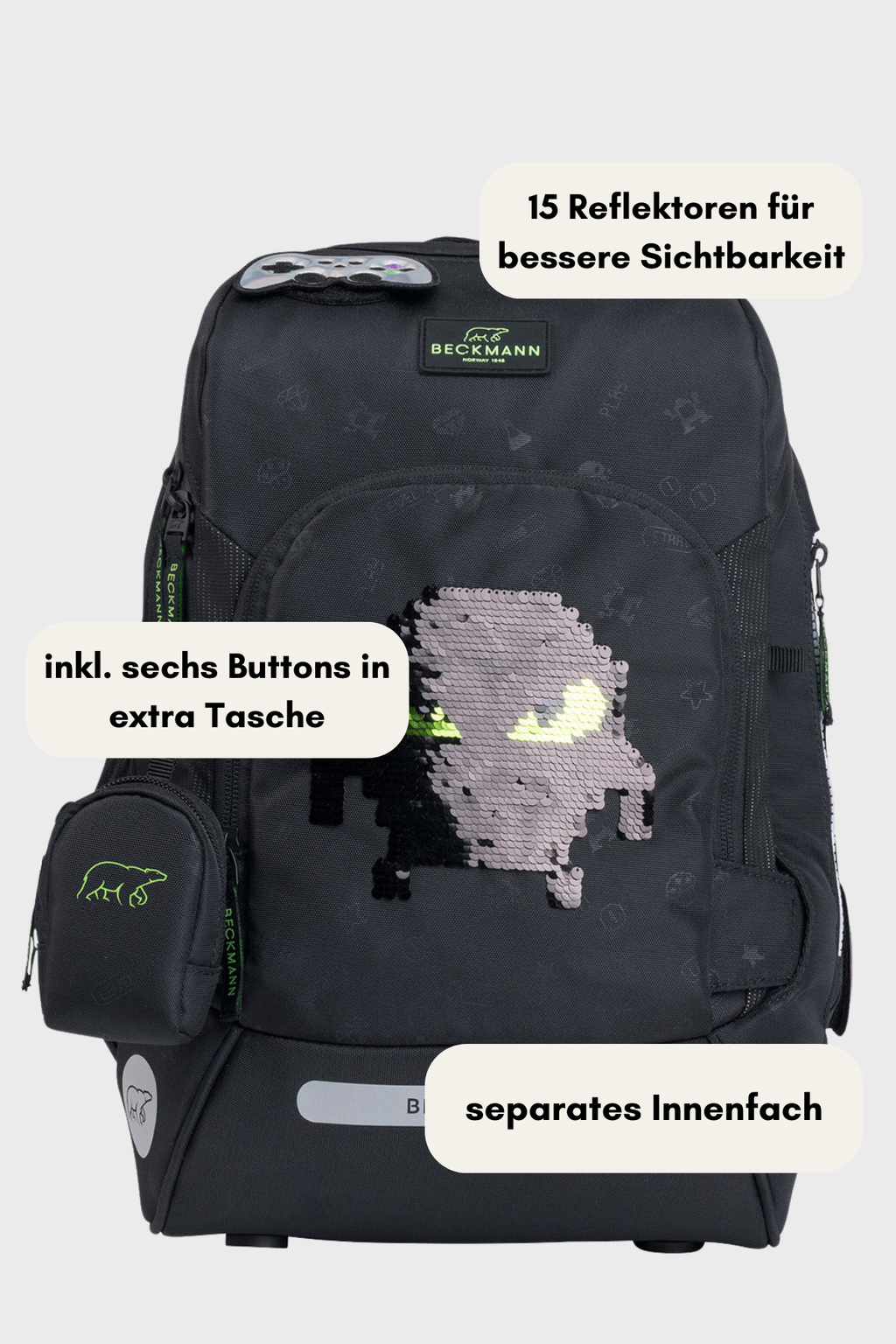 Beckmann Active Air Flx Pixel