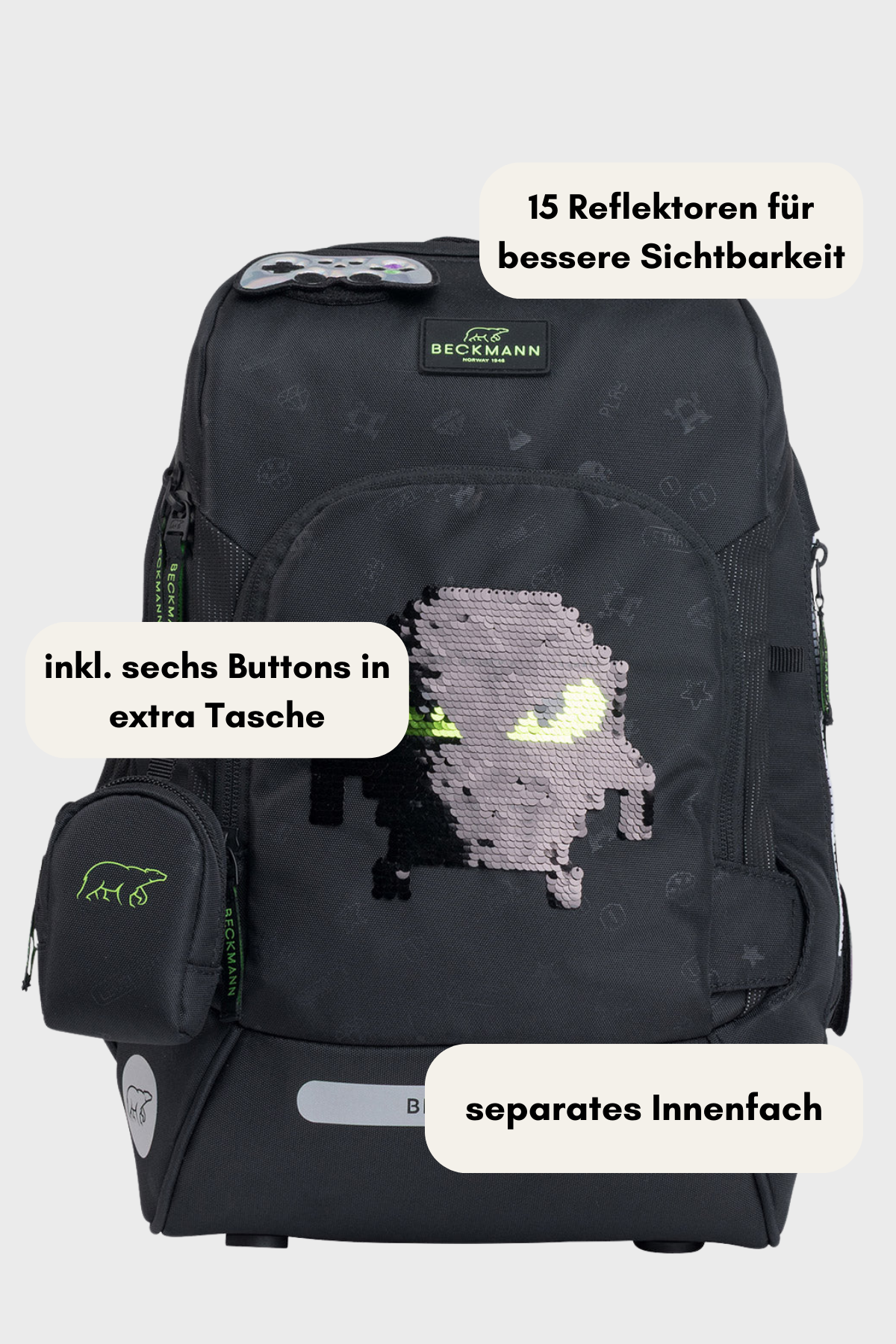 Beckmann Active Air Flx Pixel