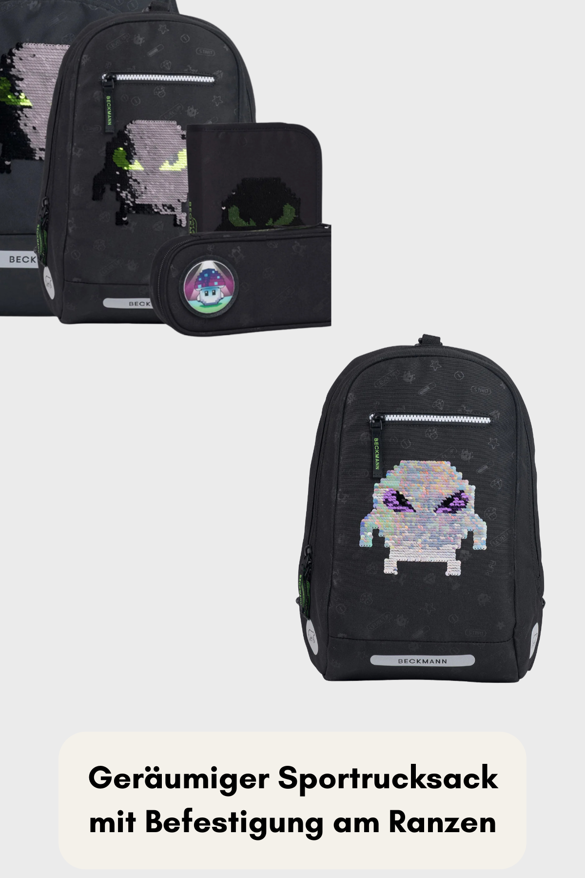 Beckmann Active Air Flx Pixel