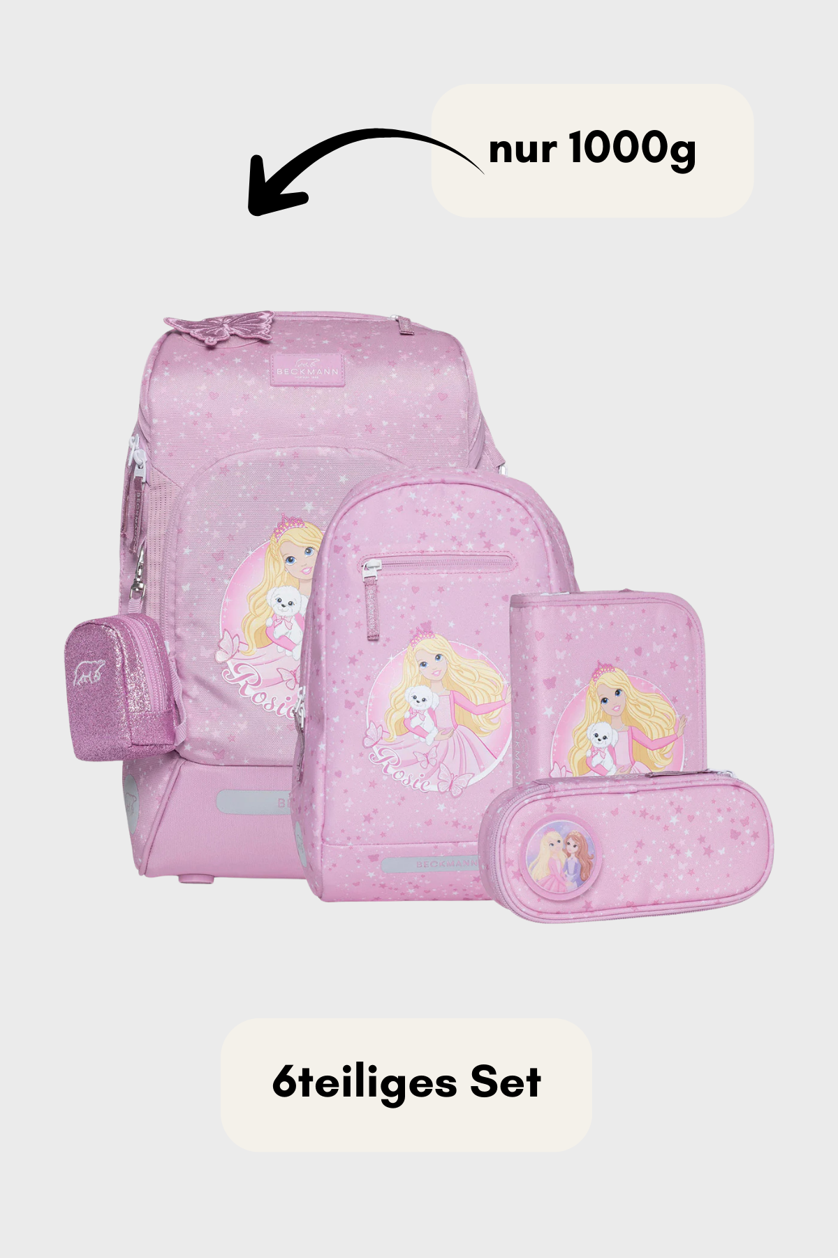 Beckmann Active Air Flx Rosie