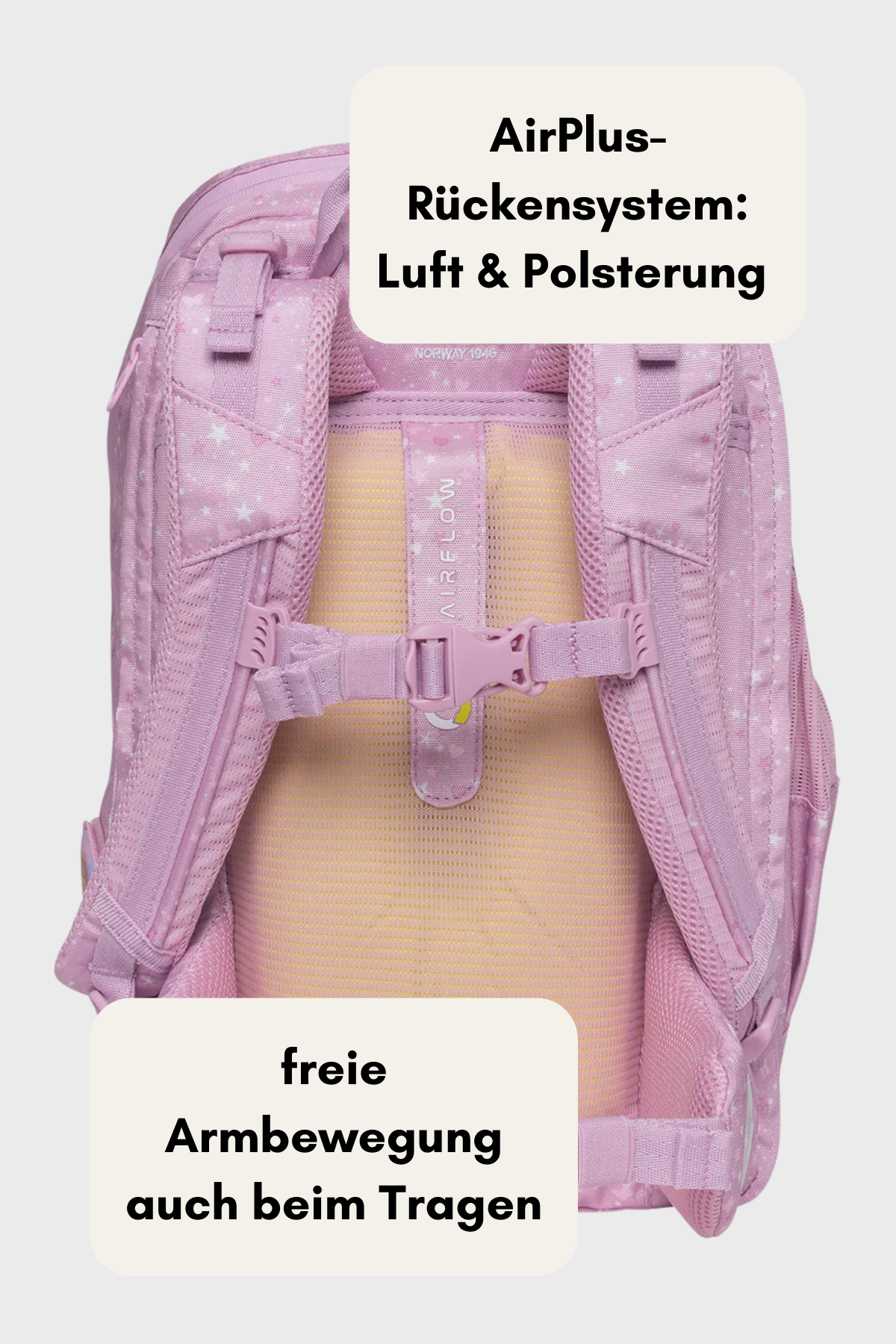 Beckmann Active Air Flx Rosie