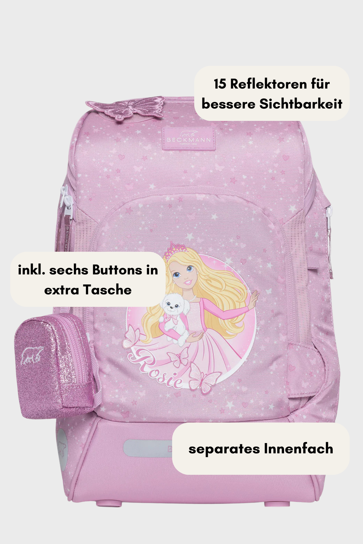 Beckmann Active Air Flx Rosie