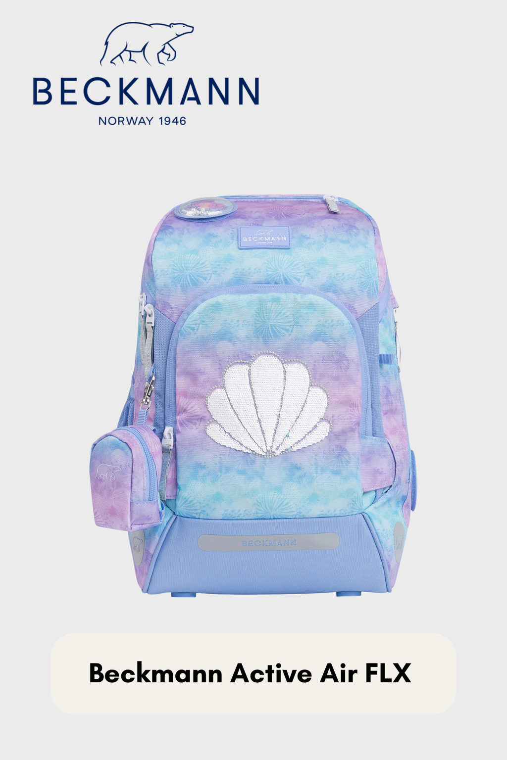 Beckmann Active Air Flx Seashell