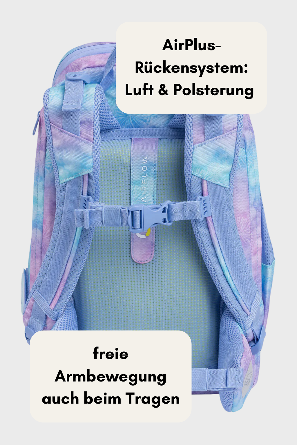 Beckmann Active Air Flx Seashell