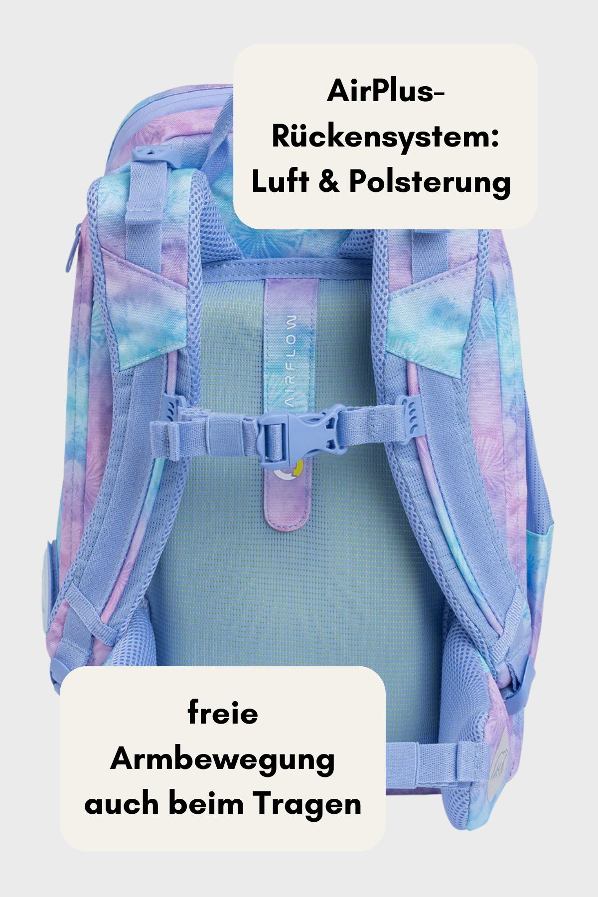 Beckmann Active Air Flx Seashell