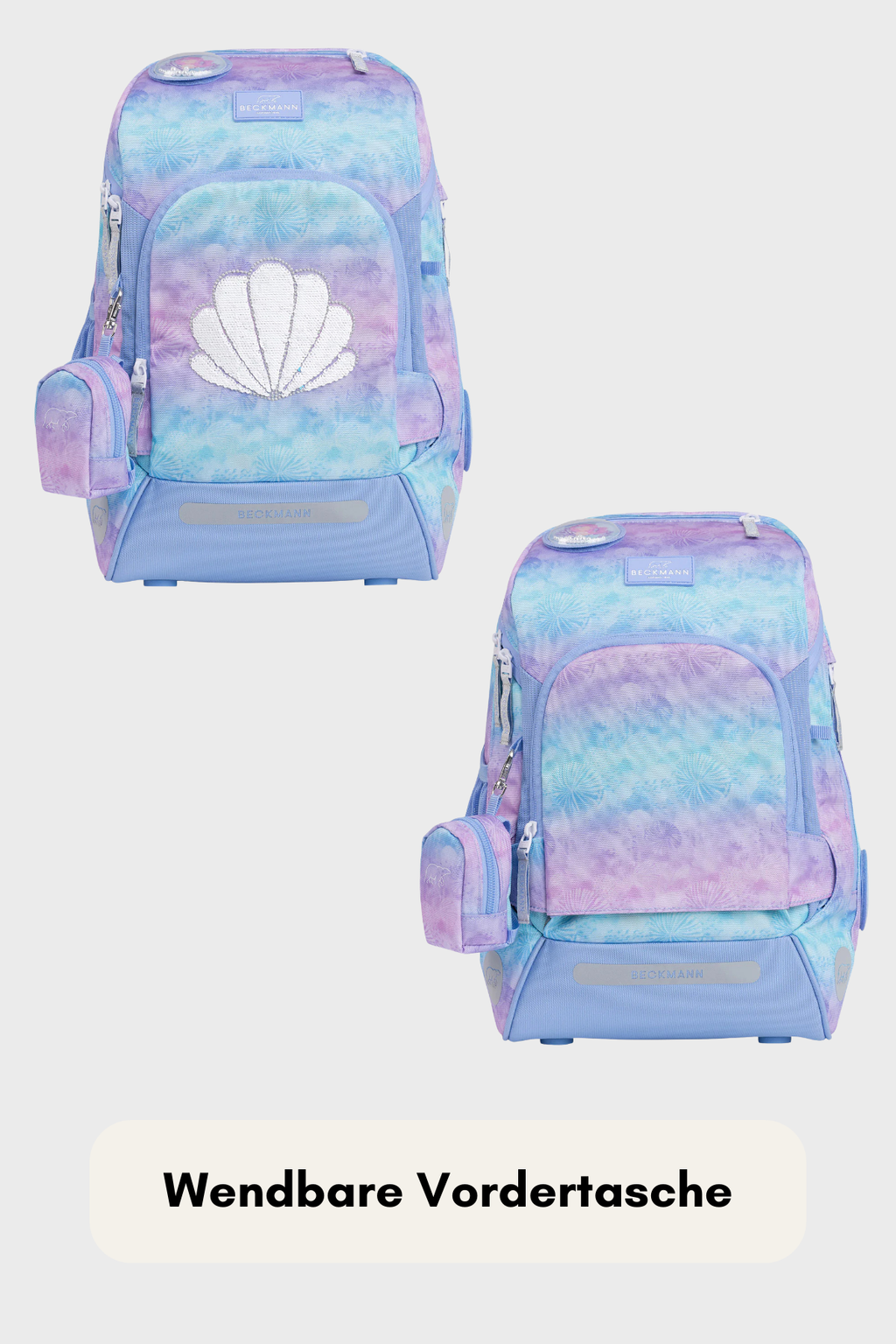 Beckmann Active Air Flx Seashell