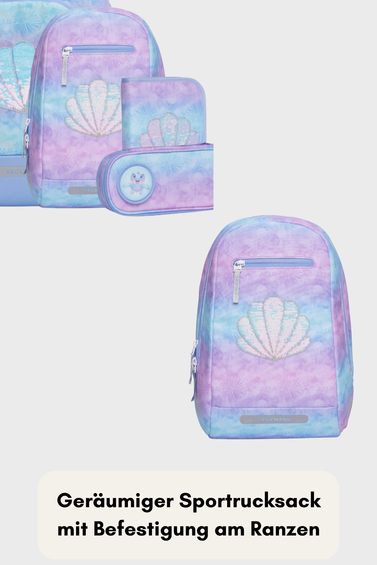 Beckmann Active Air Flx Seashell