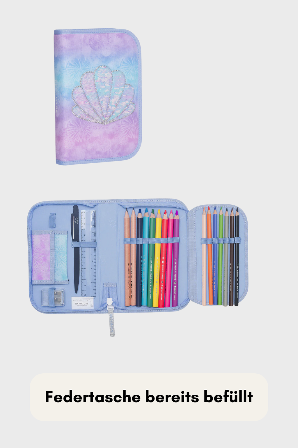 Beckmann Active Air Flx Seashell