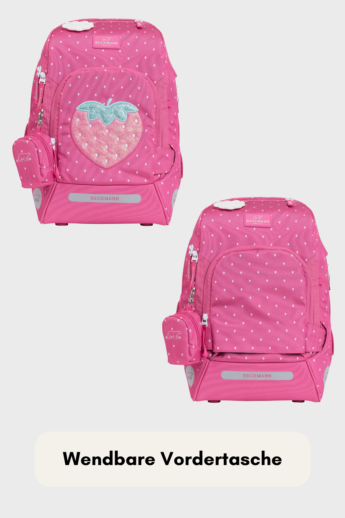 Beckmann Active Air Flx Strawberry