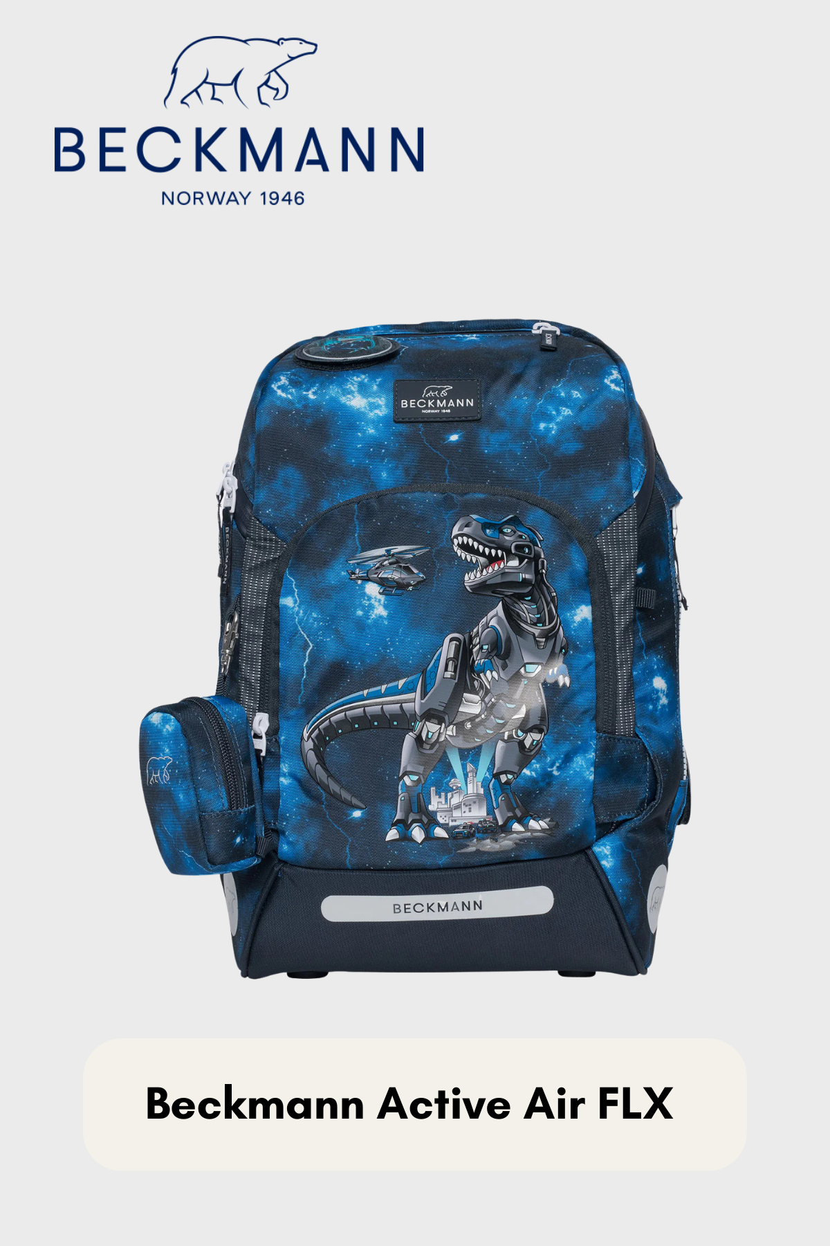 Beckmann Active Air Flx Tech Rex