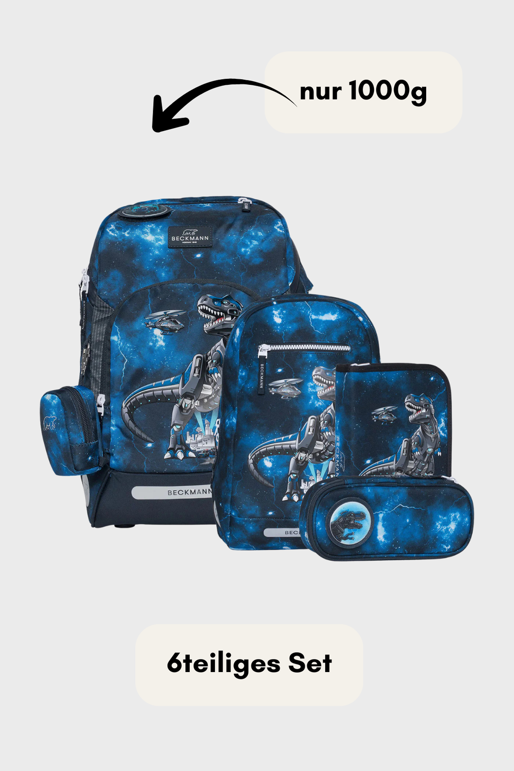 Beckmann Active Air Flx Tech Rex