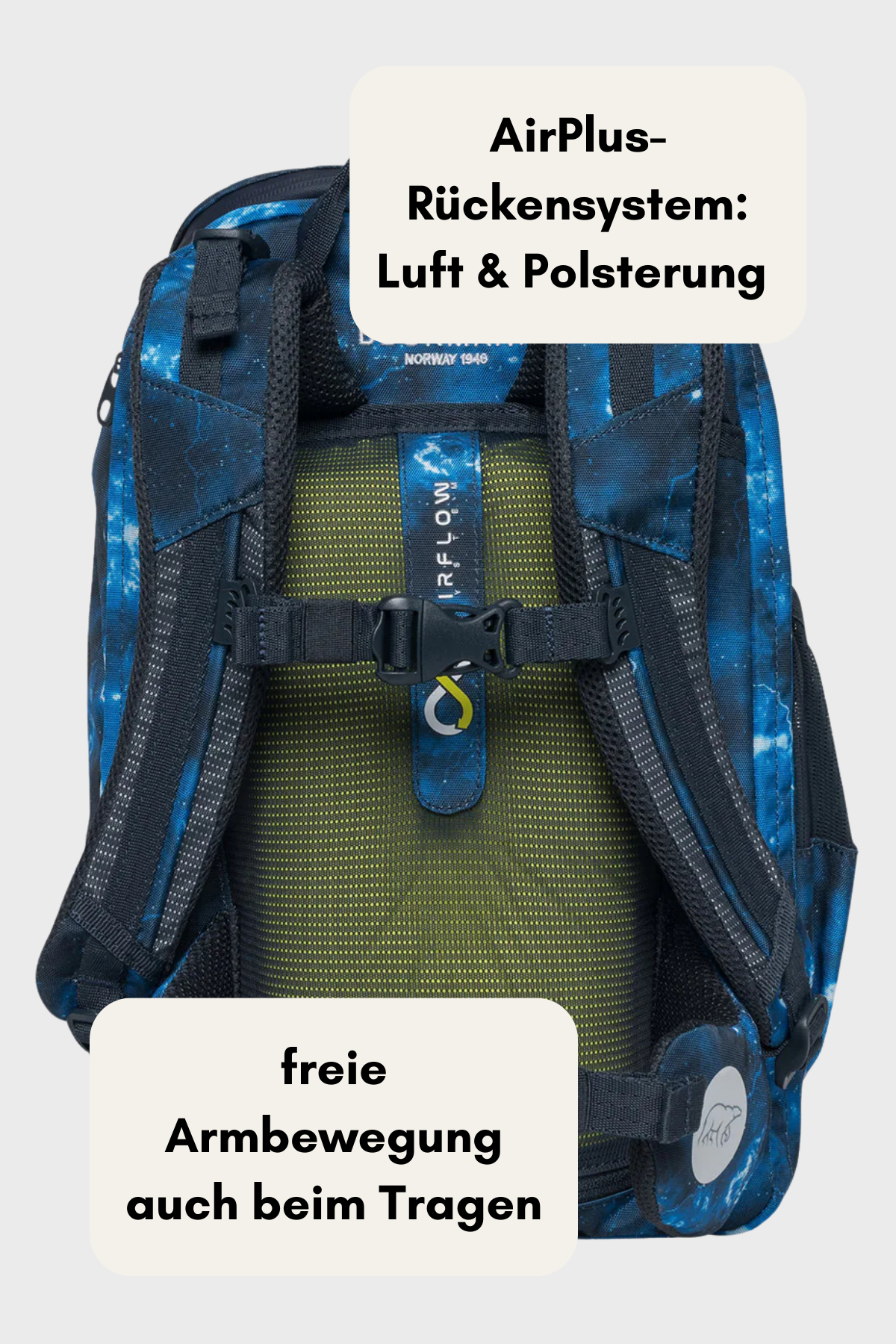 Beckmann Active Air Flx Tech Rex