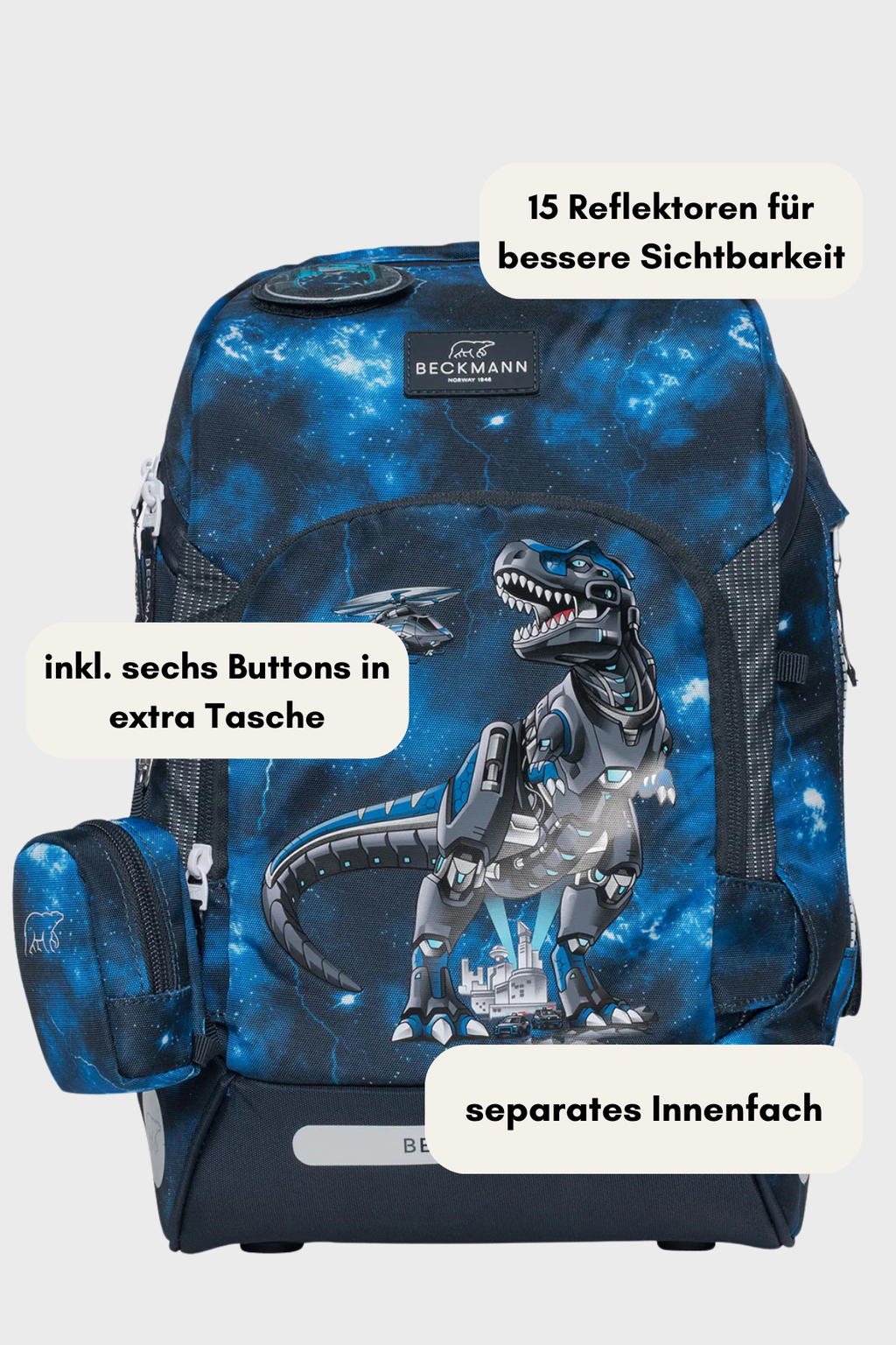 Beckmann Active Air Flx Tech Rex