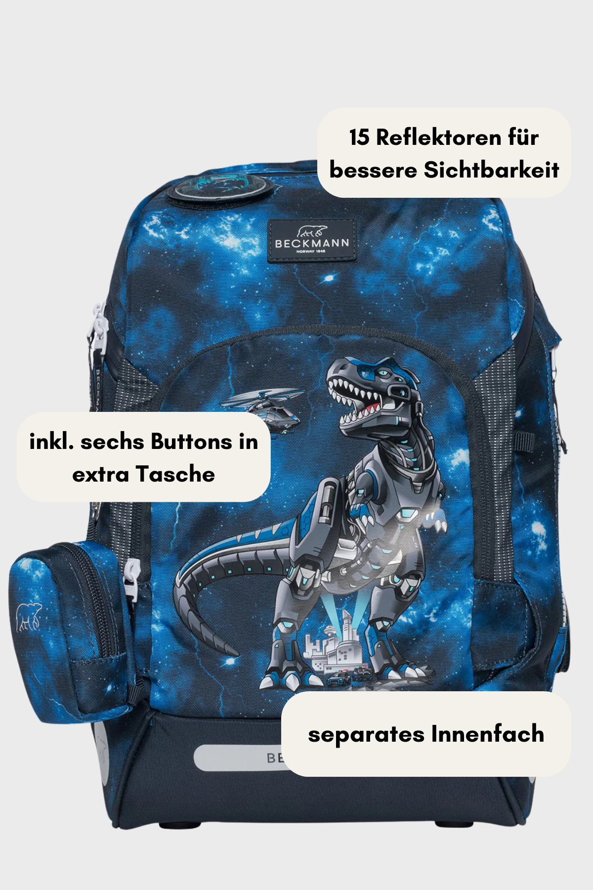 Beckmann Active Air Flx Tech Rex