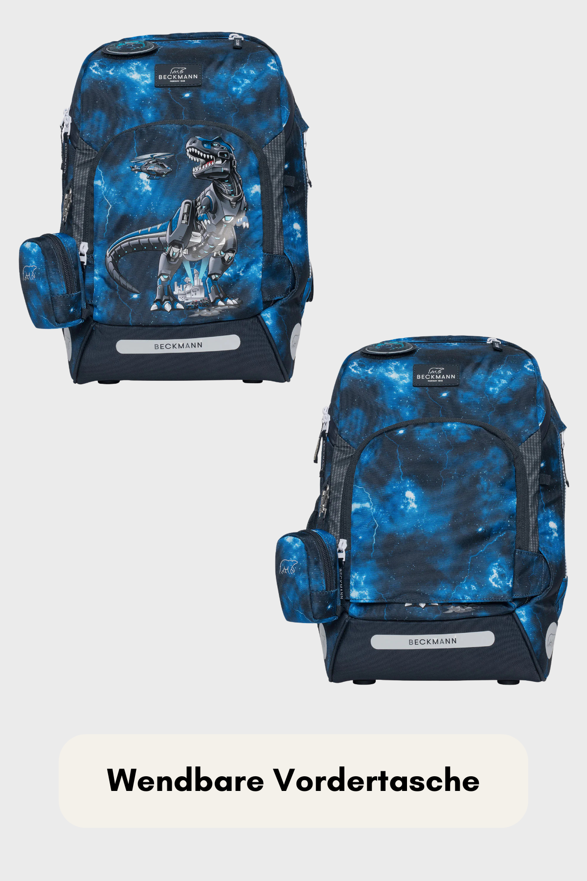 Beckmann Active Air Flx Tech Rex