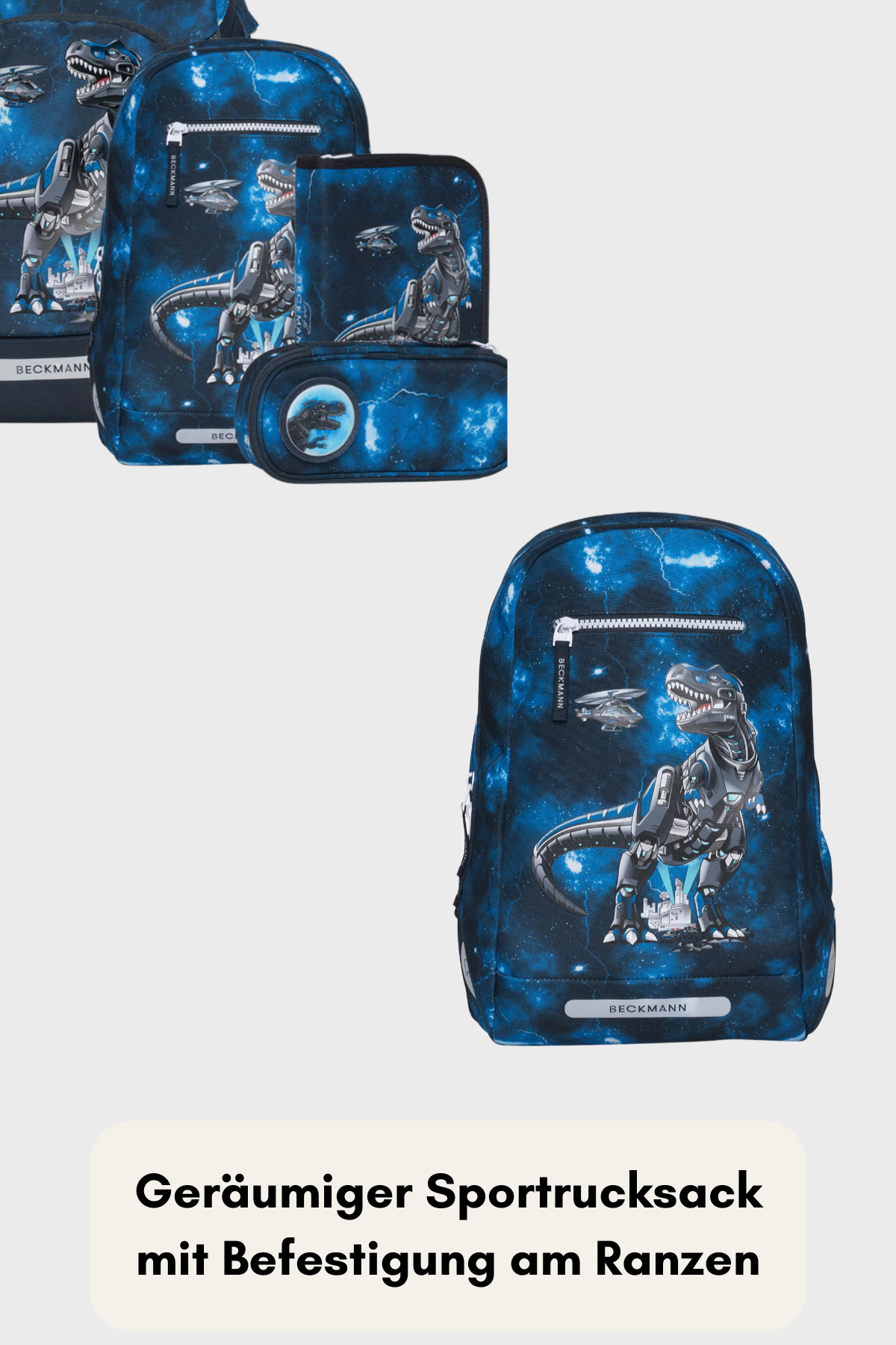 Beckmann Active Air Flx Tech Rex