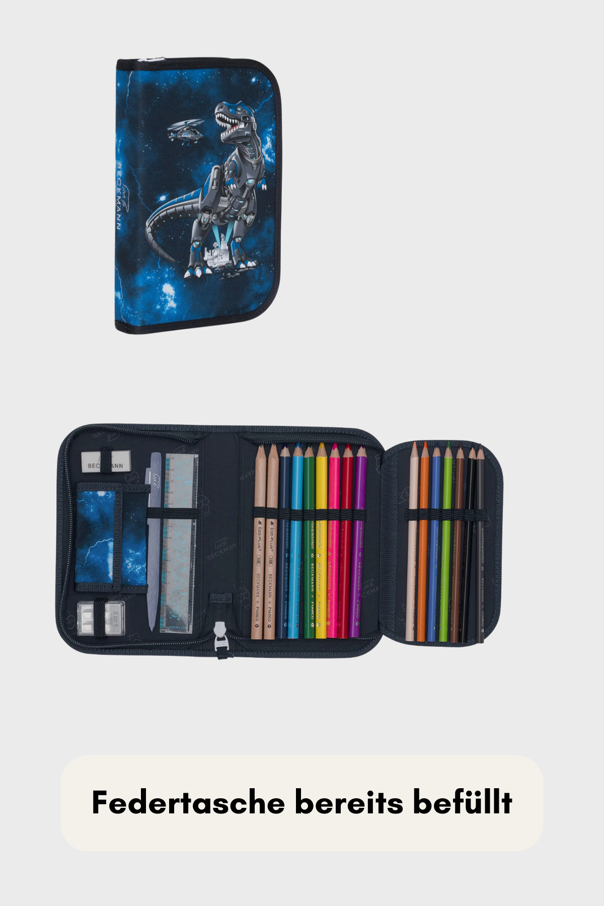 Beckmann Active Air Flx Tech Rex