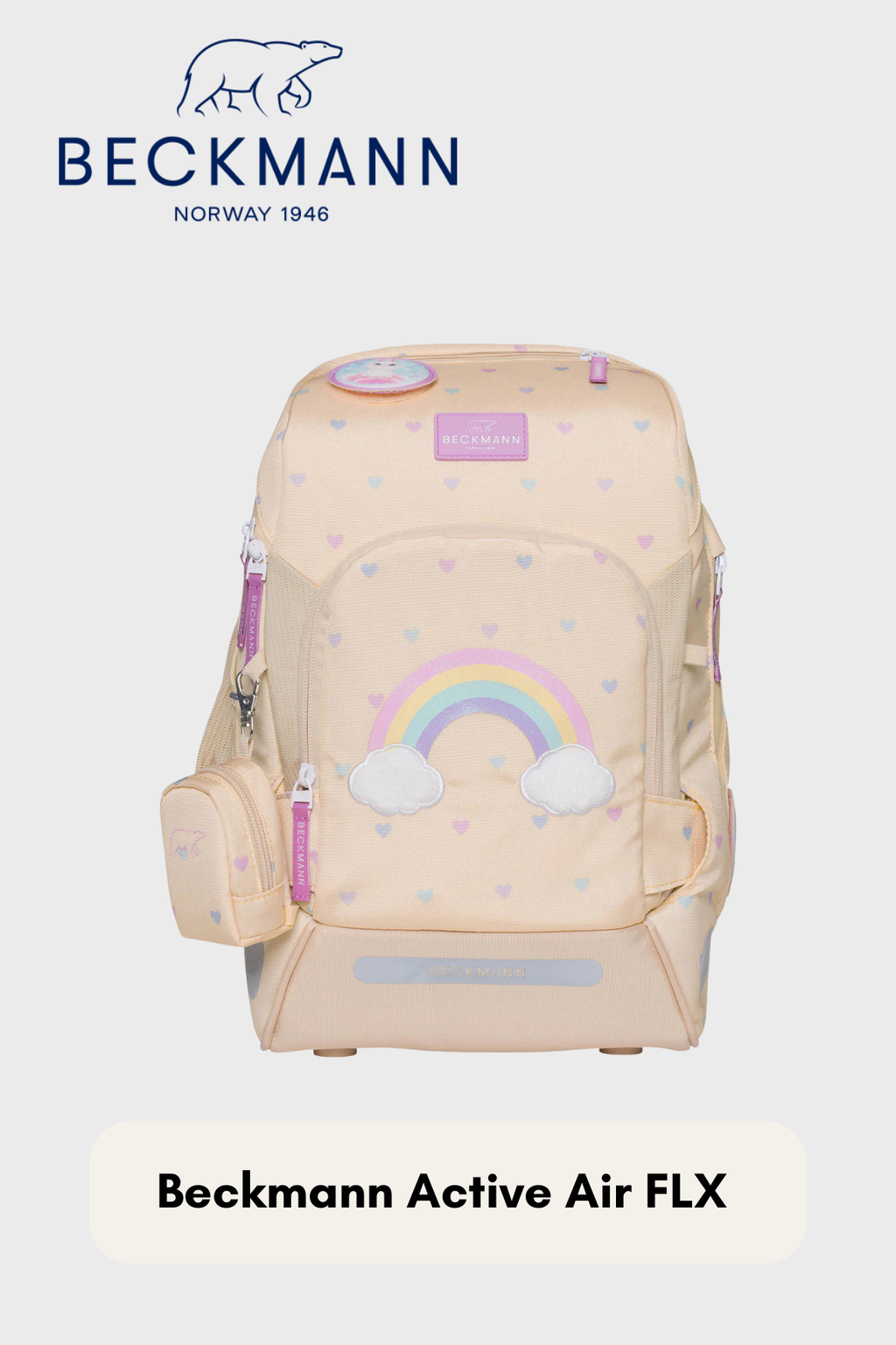 Beckmann Active Air Flx Yellow Heart