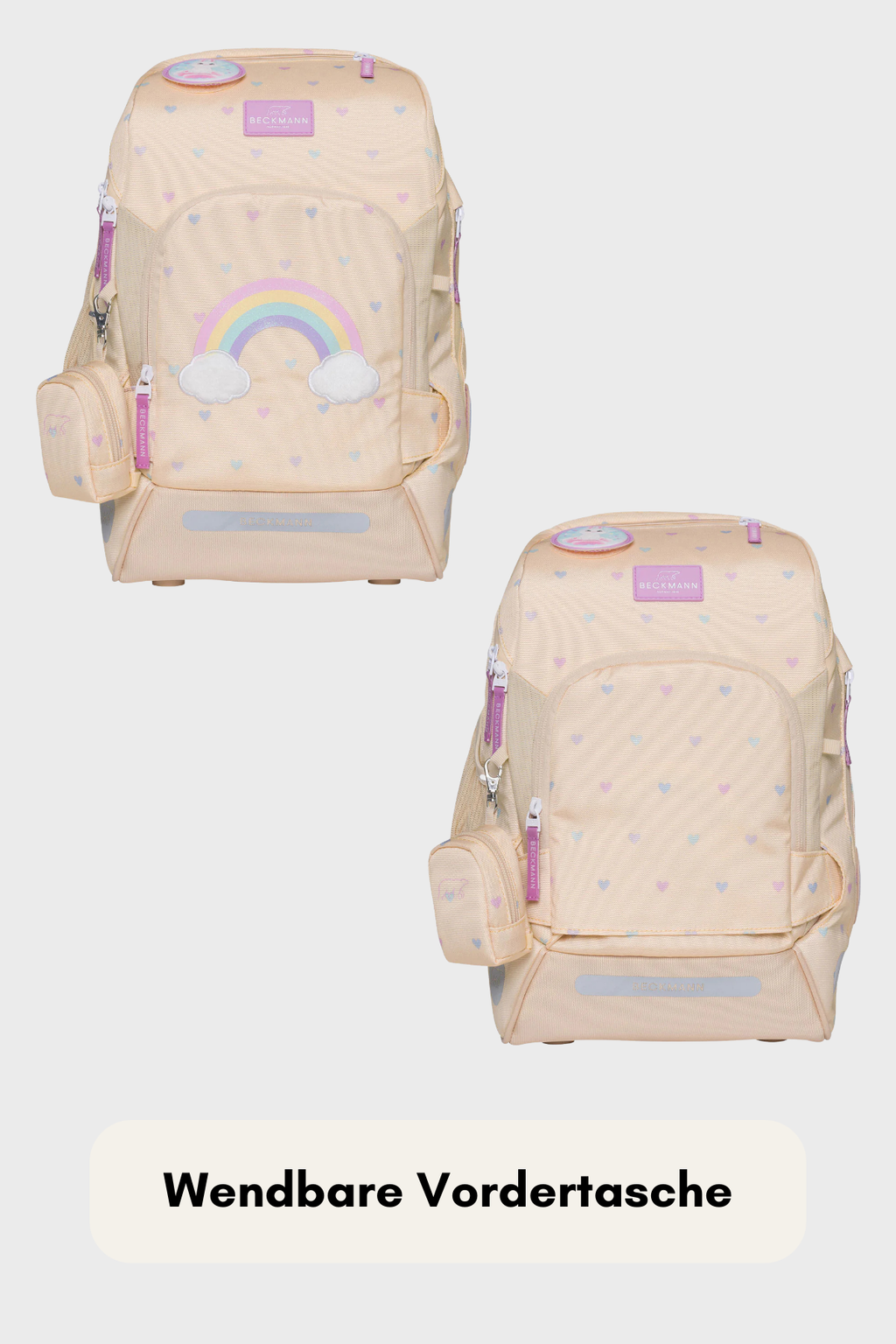 Beckmann Active Air Flx Yellow Heart