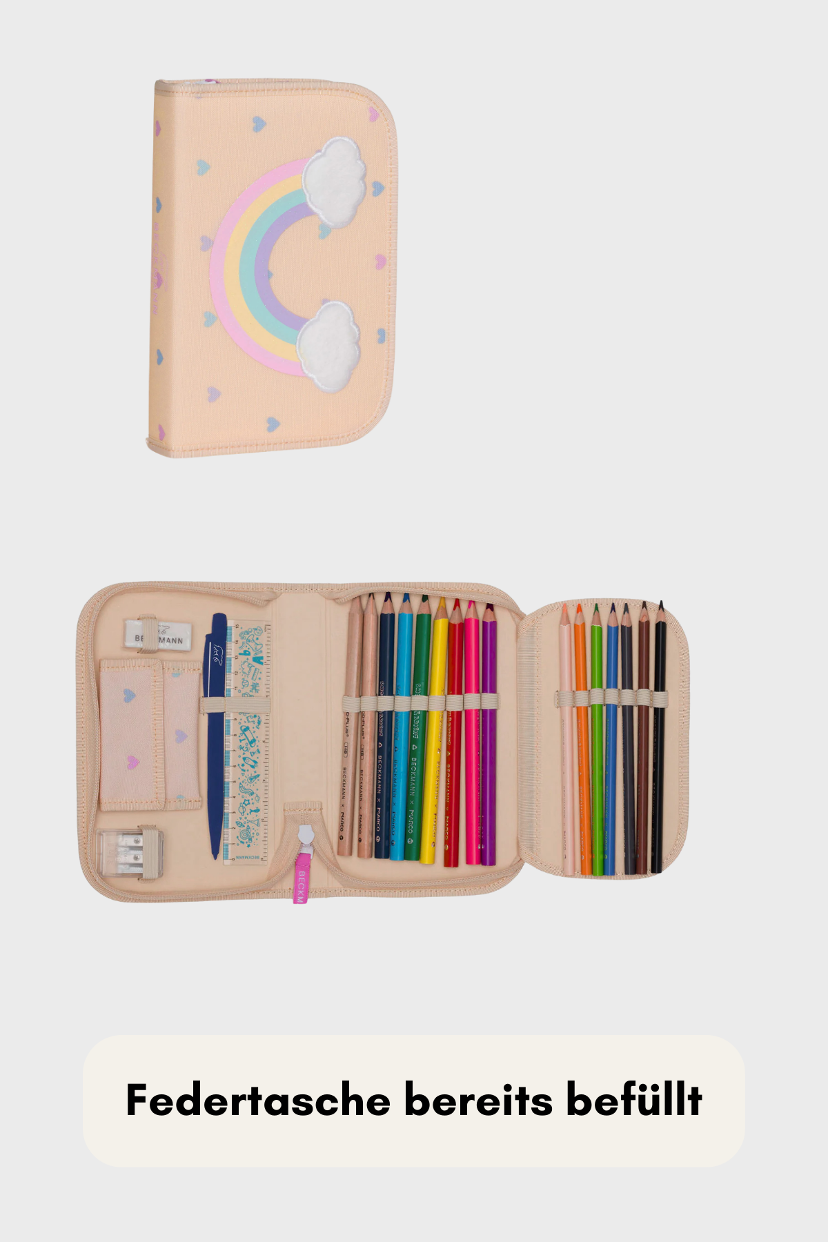 Beckmann Active Air Flx Yellow Heart