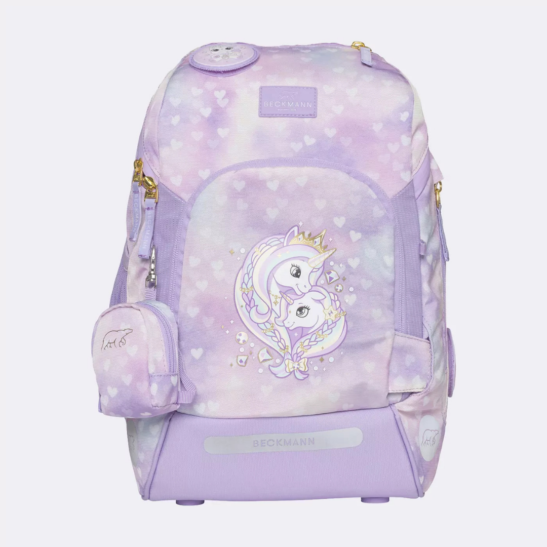 Beckmann Active Air FLX Unicorn Princess Purple