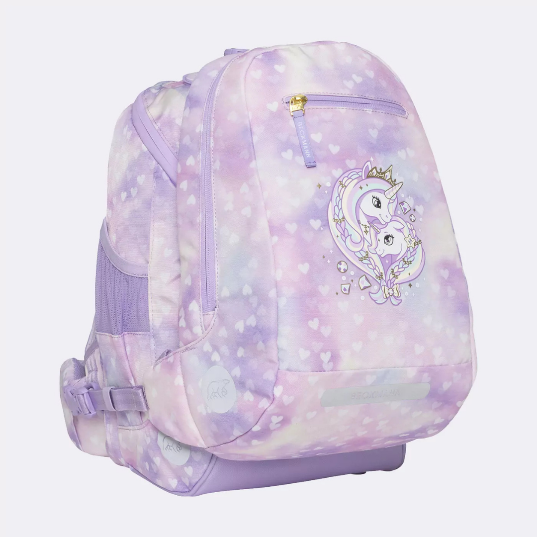 Beckmann Active Air FLX Unicorn Princess Purple