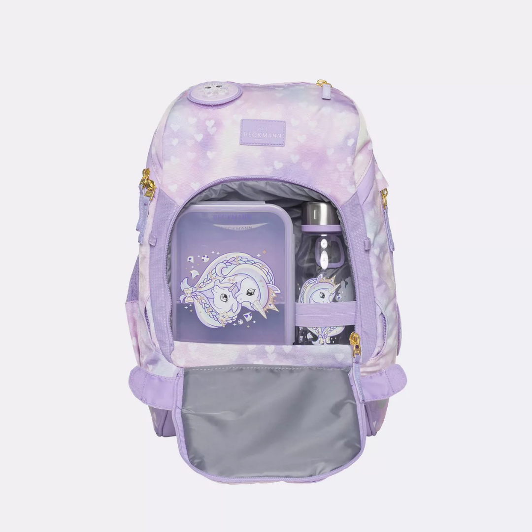 Beckmann Active Air FLX Unicorn Princess Purple