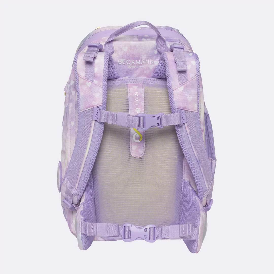 Beckmann Active Air FLX Unicorn Princess Purple