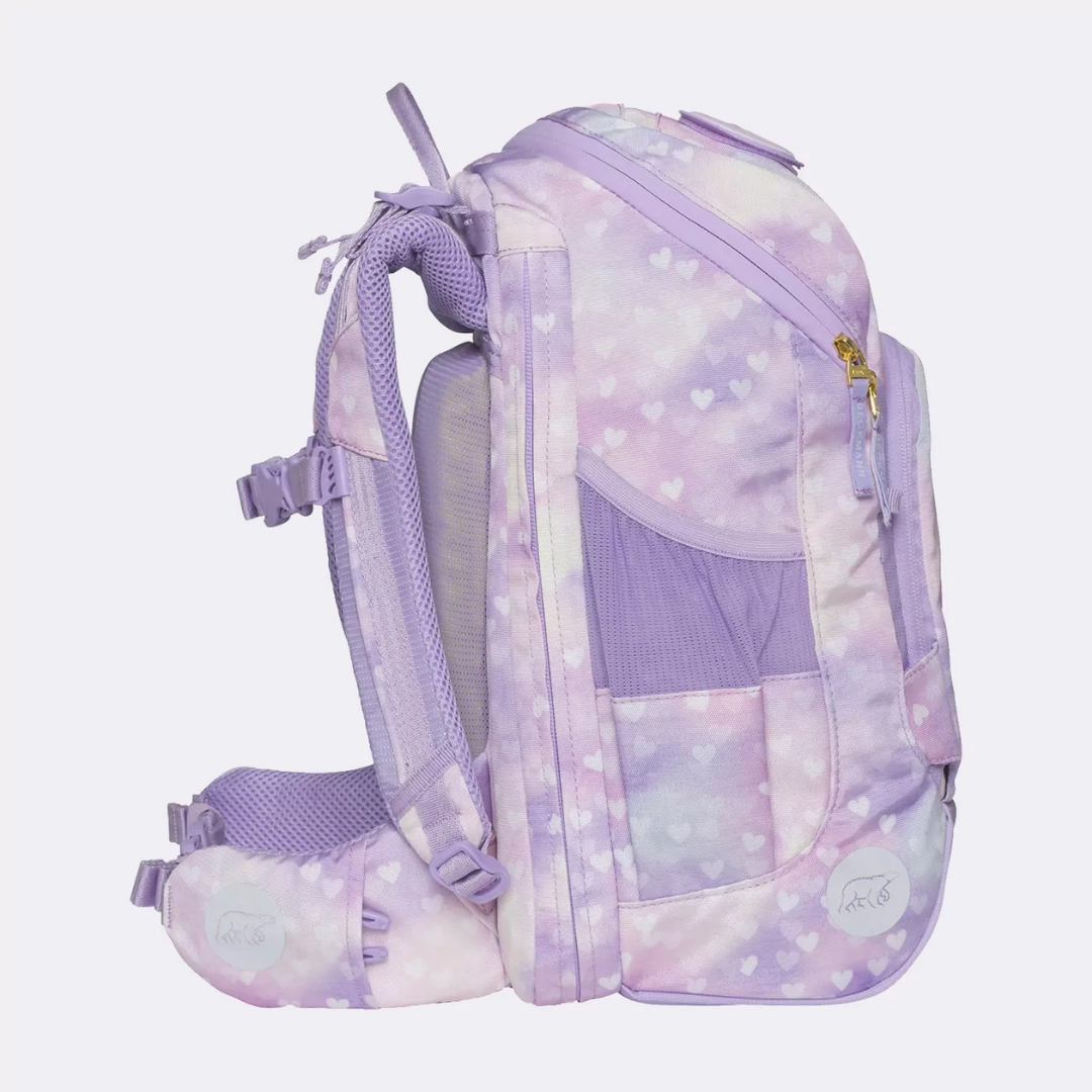 Beckmann Active Air FLX Unicorn Princess Purple