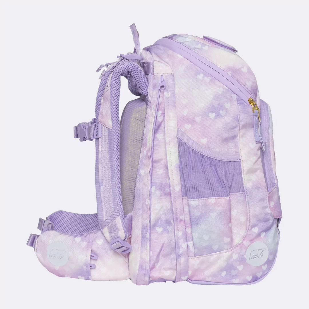 Beckmann Active Air FLX Unicorn Princess Purple