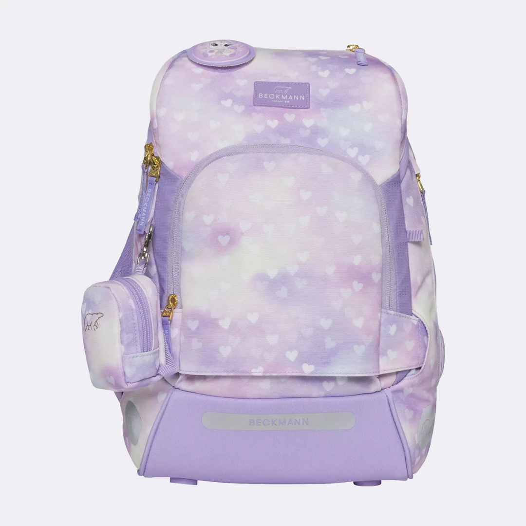 Beckmann Active Air FLX Unicorn Princess Purple