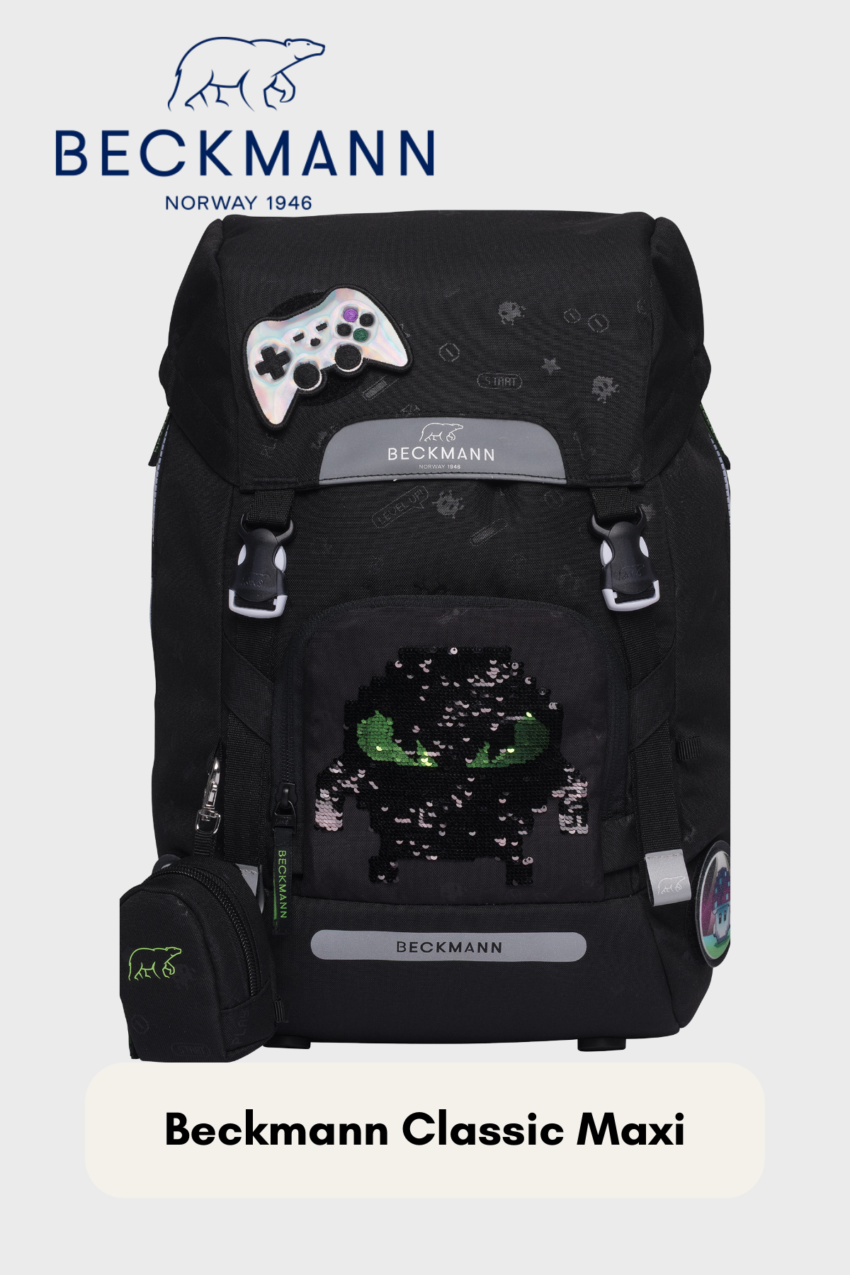 Beckmann Classic Maxi Pixel