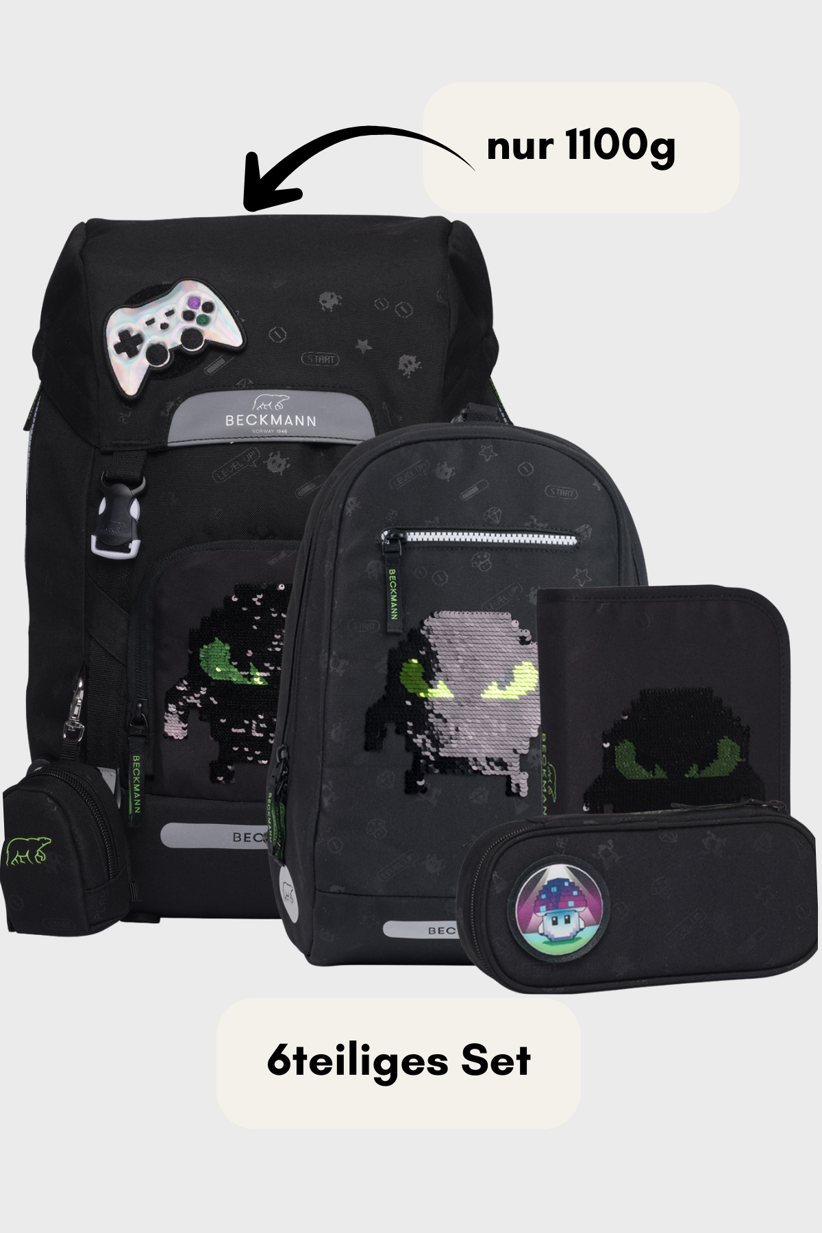 Beckmann Classic Maxi Pixel