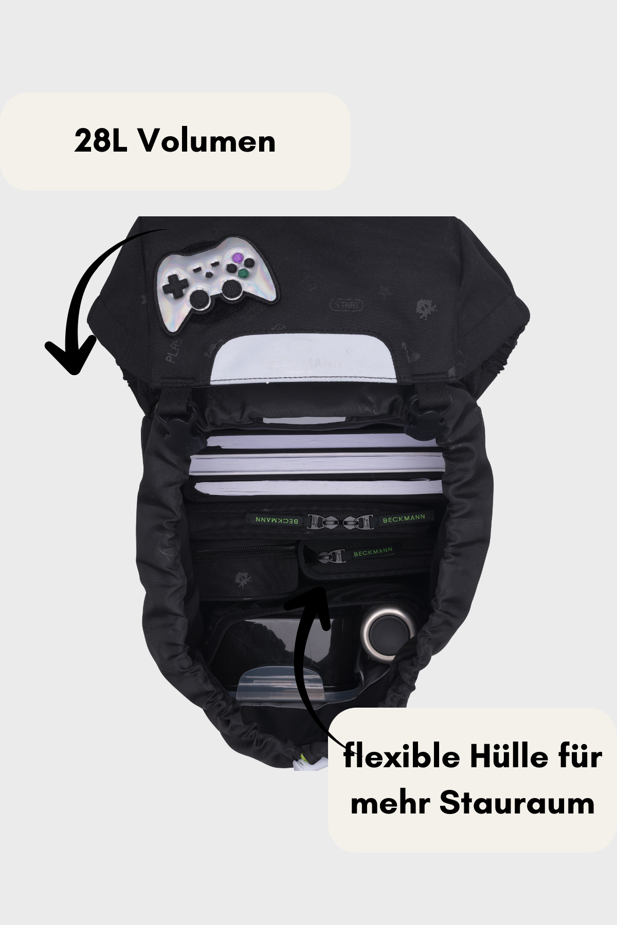 Beckmann Classic Maxi Pixel