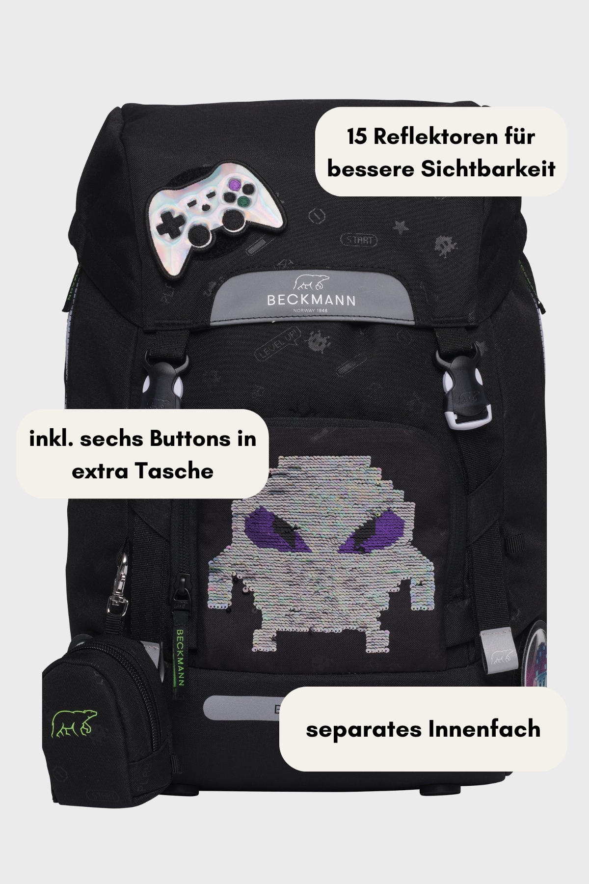 Beckmann Classic Maxi Pixel