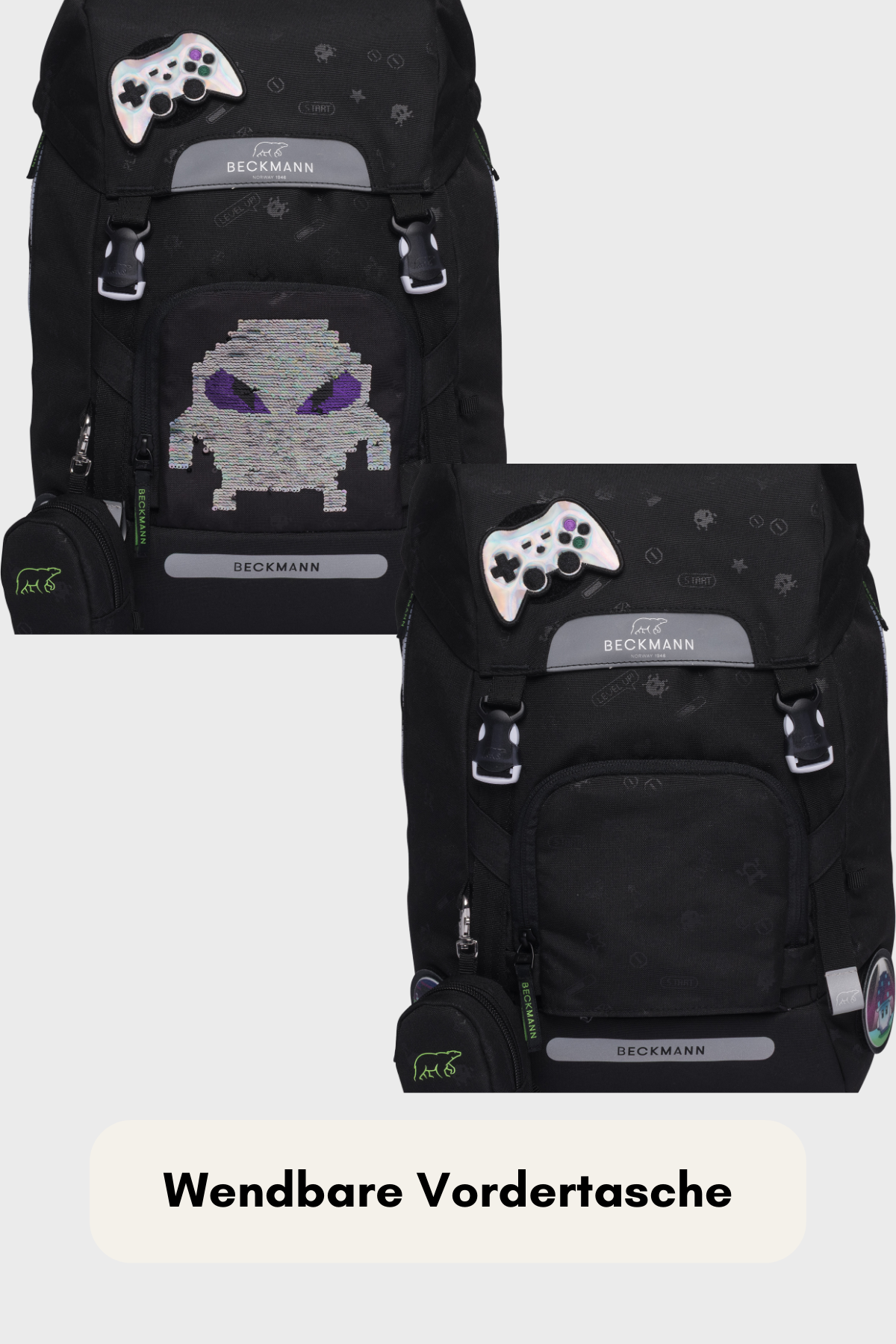 Beckmann Classic Maxi Pixel