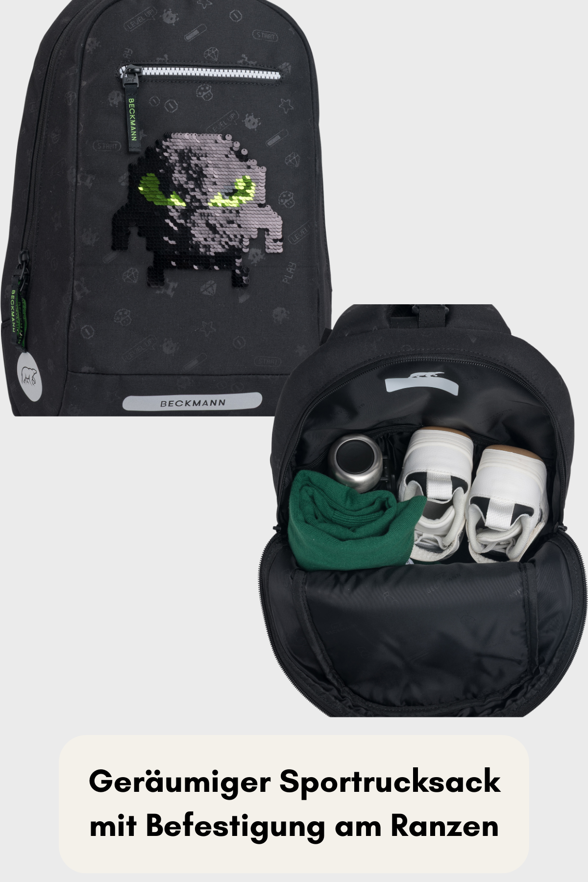 Beckmann Classic Maxi Pixel