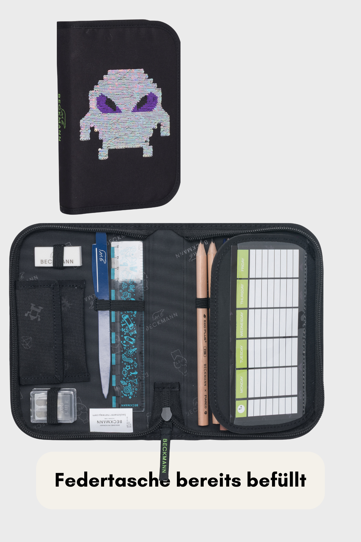 Beckmann Classic Maxi Pixel