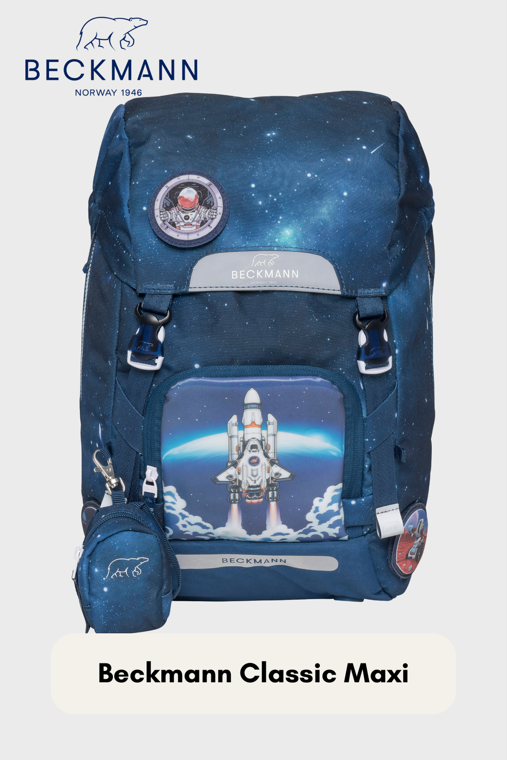 Beckmann Classic Maxi Space