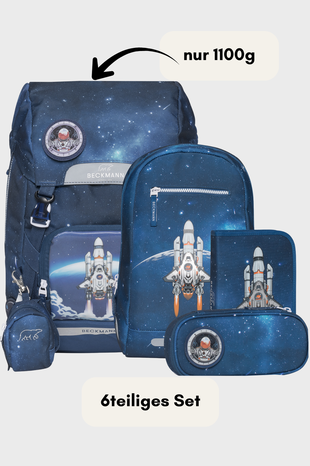 Beckmann Classic Maxi Space